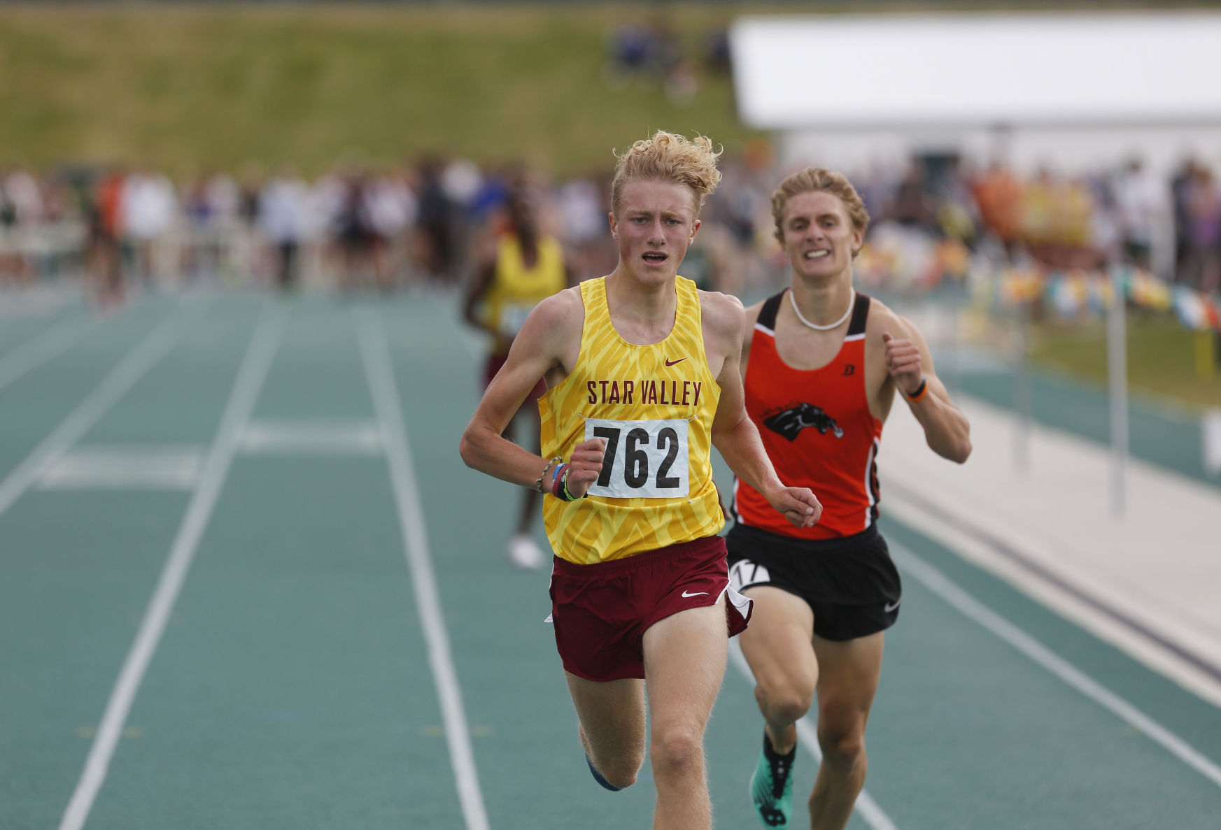 State Track - Thursday